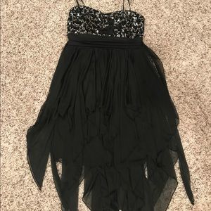 Semi-formal dress